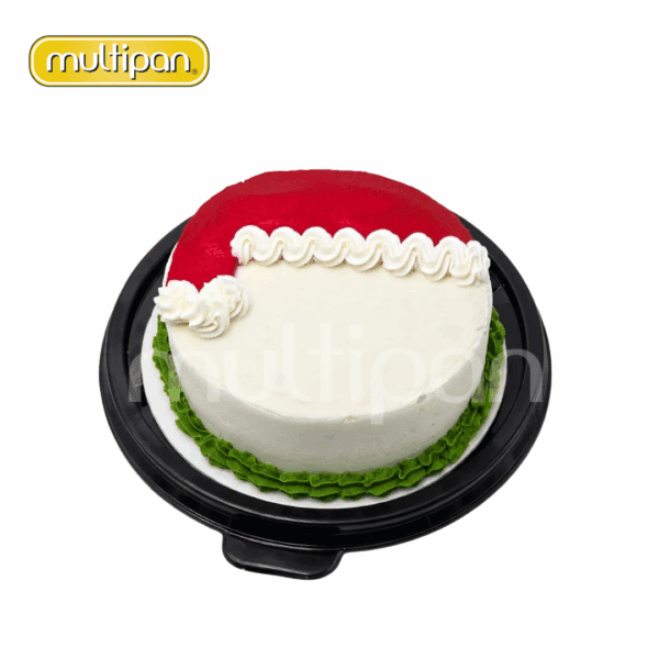 Mini Snow Cake