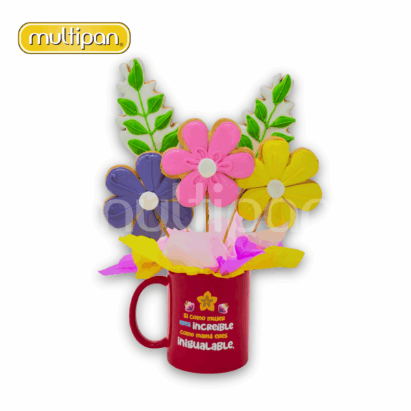 Bouquet 10 Galletas 06