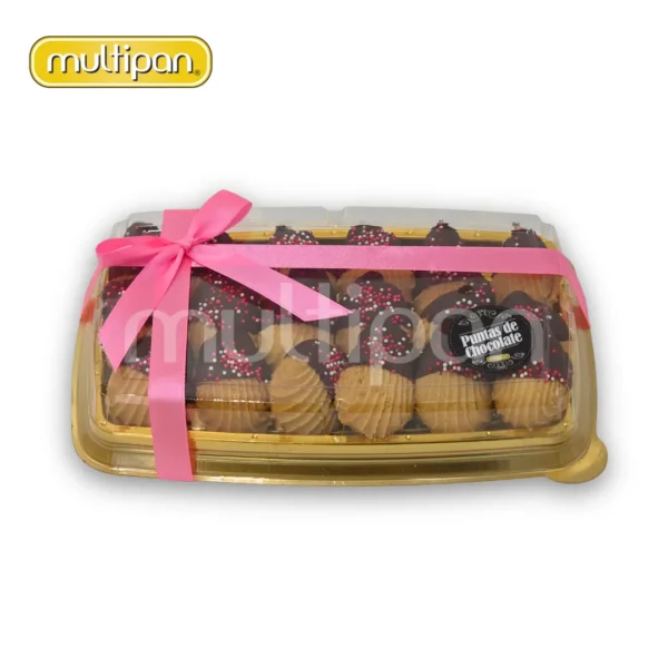 Puntas de Chocolate
