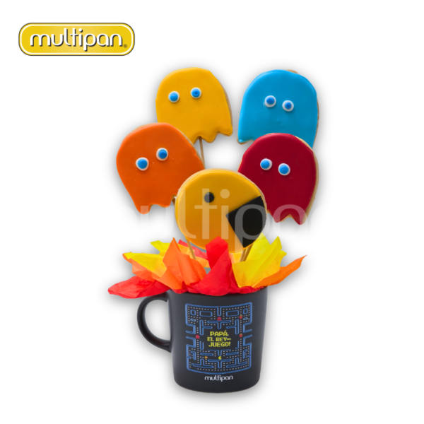 Bouquet de galletas 17